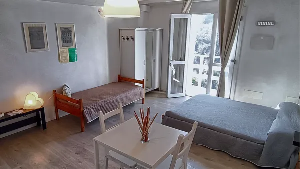 Letto matrimoniale e singolo