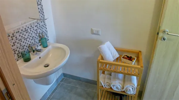 Dettaglio bagno