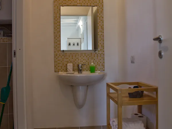 Dettaglio del bagno