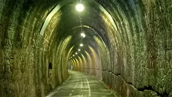 Dettaglio percorso