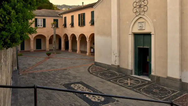 Chiostro di San Giorgio