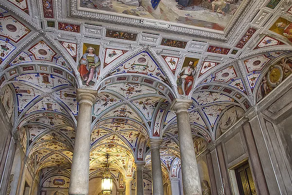 Palazzi dei Rolli