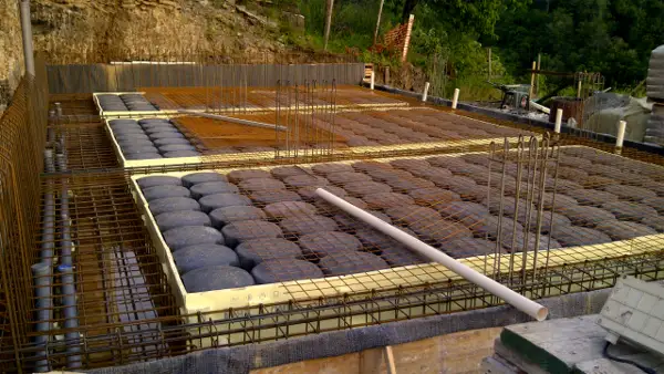 Getto delle fondazioni