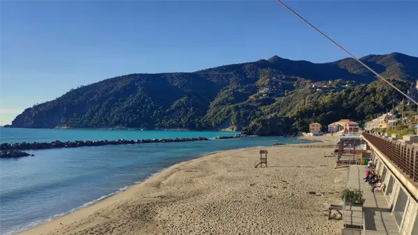 Partenza e obiettivo del trekking