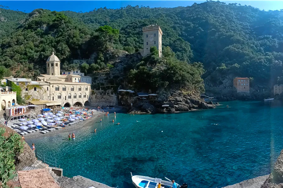 Portofino e Cinque Terre