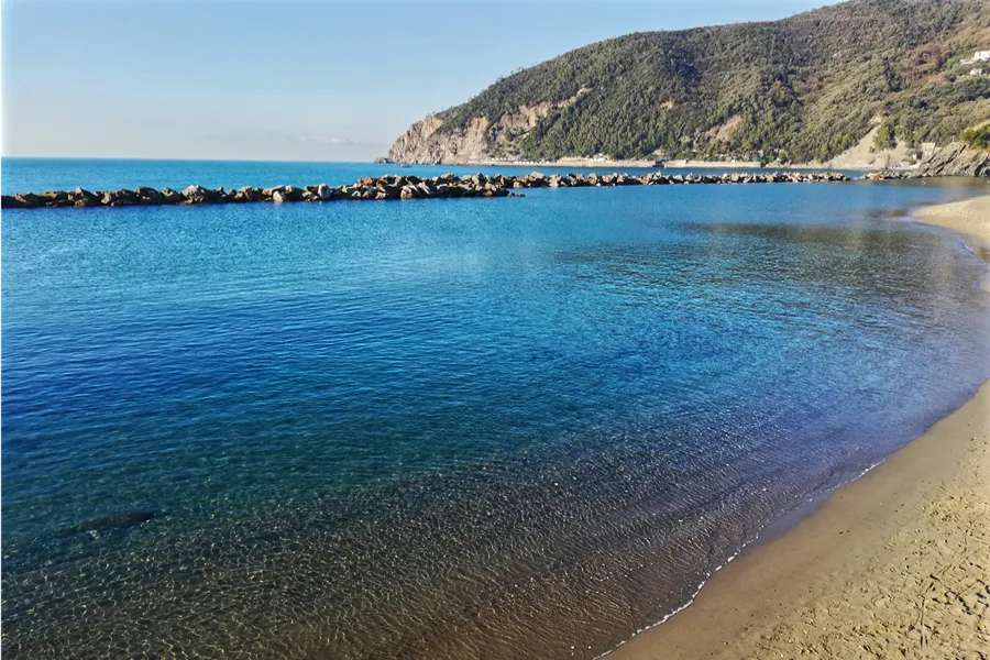 Spiaggia di Moneglia